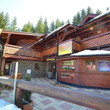 Apartmany Biela Put 17 - 18 Demänovská Dolina Dış mekan fotoğraf