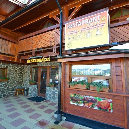 Apartmany Biela Put 17 - 18 Demänovská Dolina Dış mekan fotoğraf