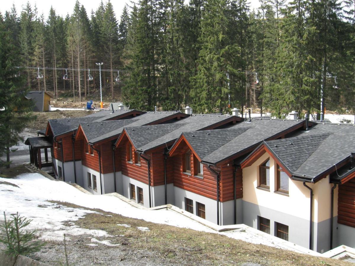 Apartmany Biela Put 17 - 18 Demänovská Dolina Dış mekan fotoğraf
