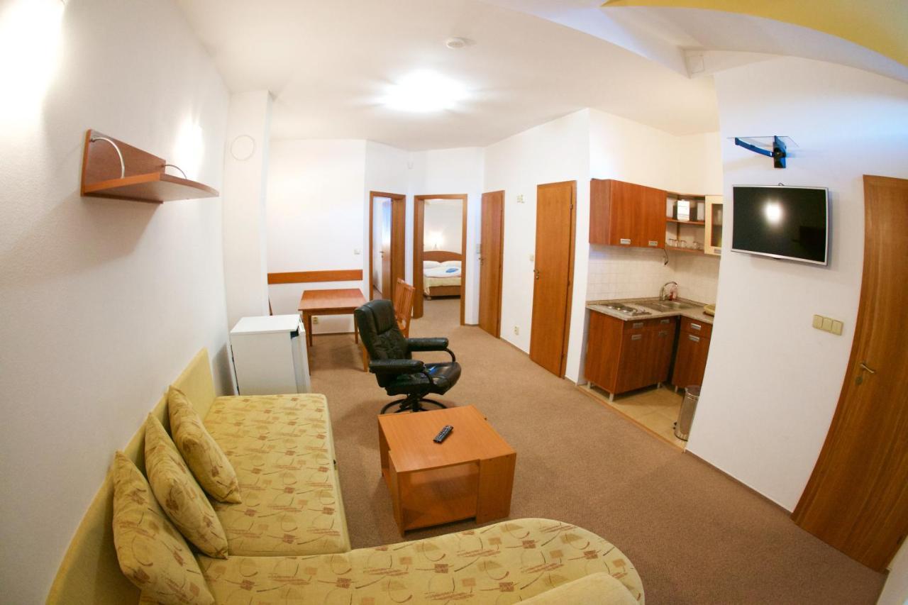 Apartmany Biela Put 17 - 18 Demänovská Dolina Dış mekan fotoğraf