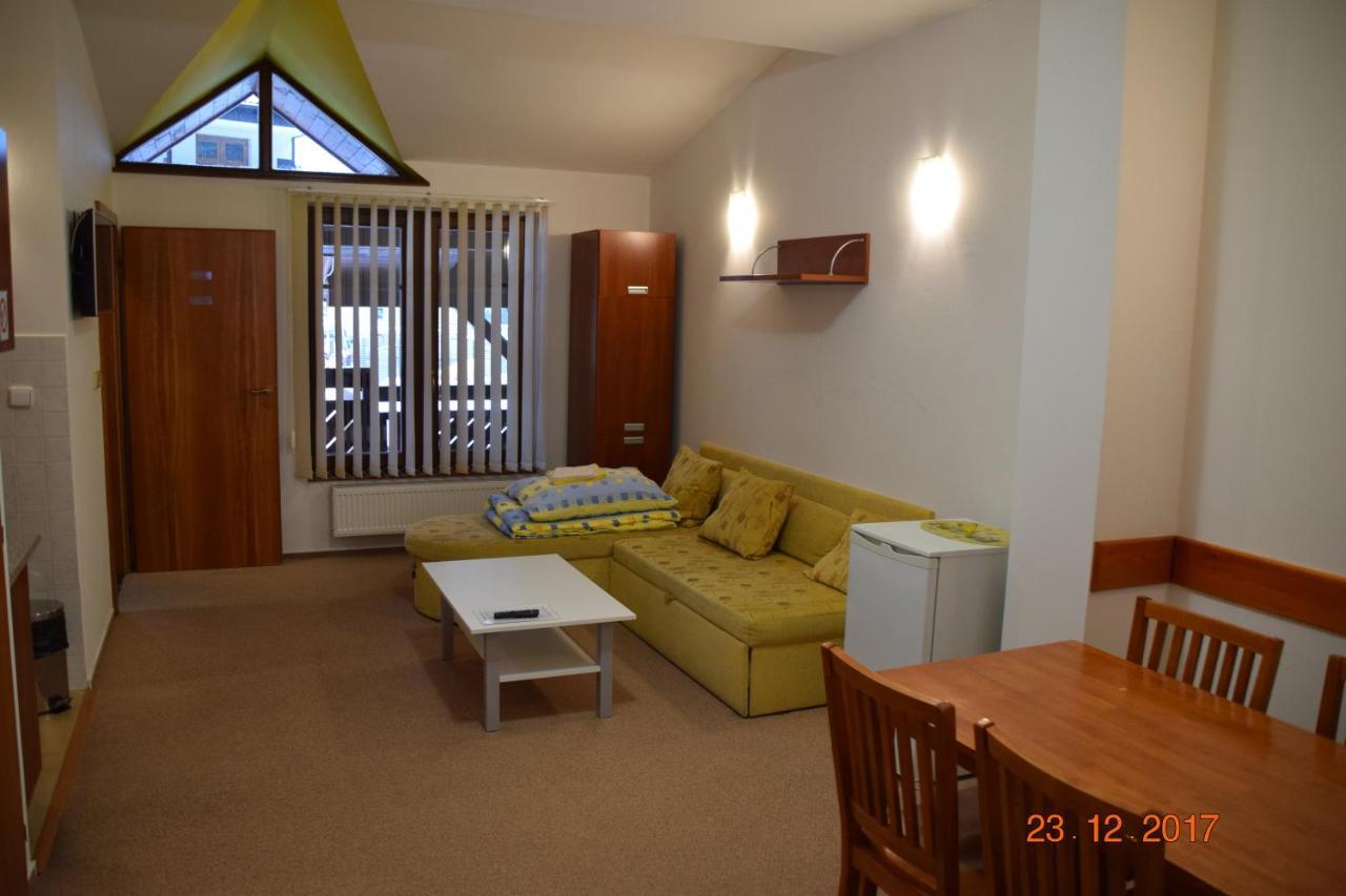 Apartmany Biela Put 17 - 18 Demänovská Dolina Dış mekan fotoğraf
