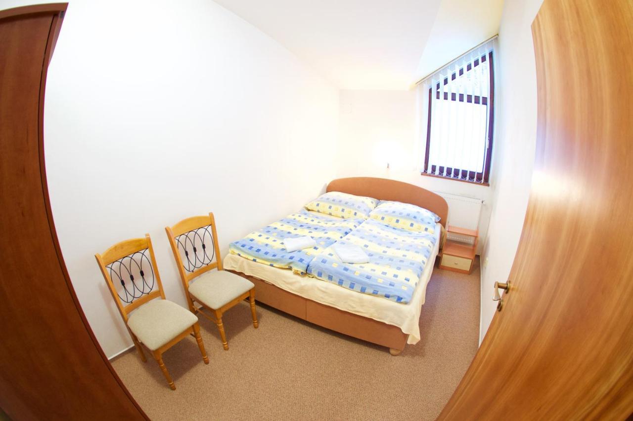 Apartmany Biela Put 17 - 18 Demänovská Dolina Dış mekan fotoğraf