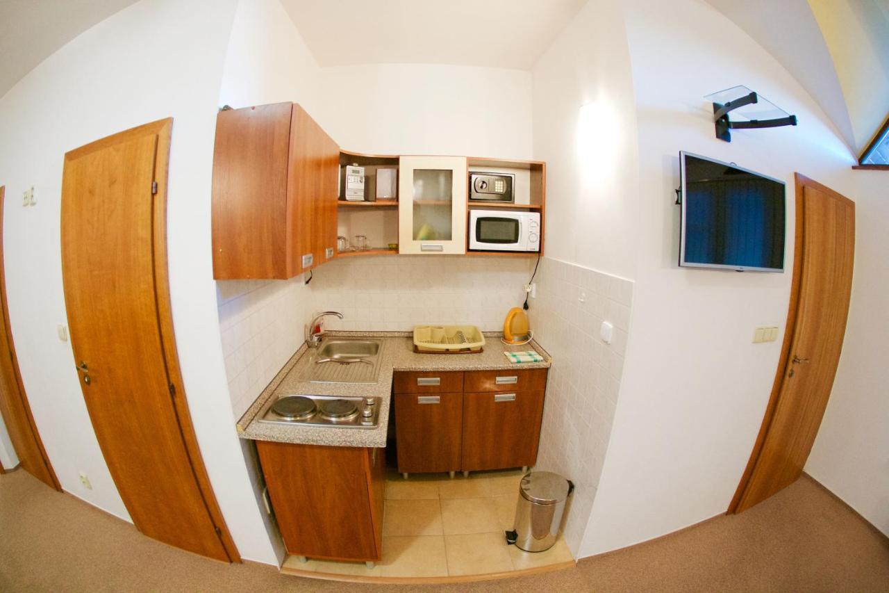 Apartmany Biela Put 17 - 18 Demänovská Dolina Dış mekan fotoğraf