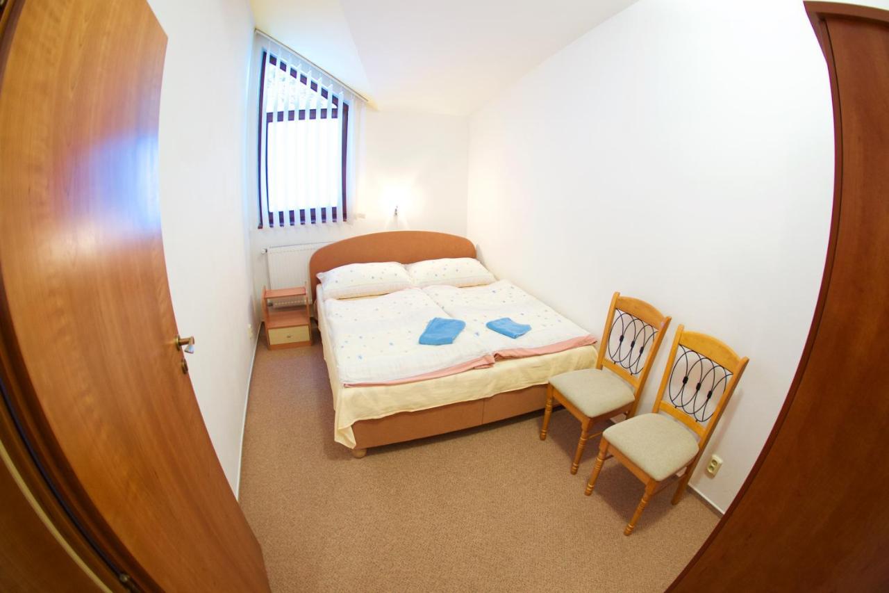 Apartmany Biela Put 17 - 18 Demänovská Dolina Dış mekan fotoğraf
