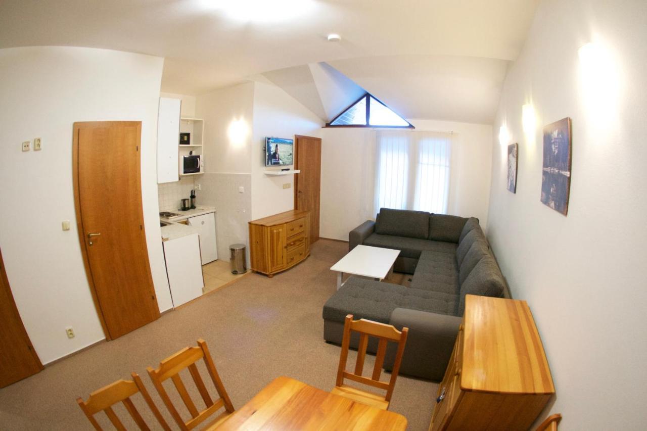 Apartmany Biela Put 17 - 18 Demänovská Dolina Dış mekan fotoğraf