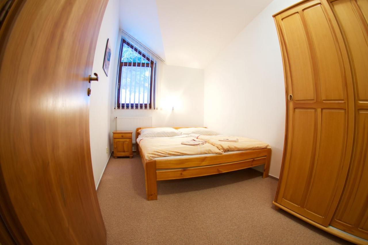 Apartmany Biela Put 17 - 18 Demänovská Dolina Dış mekan fotoğraf